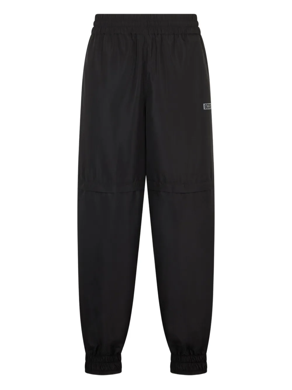 GCDS Essentials jogger pants | Black | Image 1