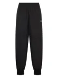 GCDS Essentials jogger pants - Black