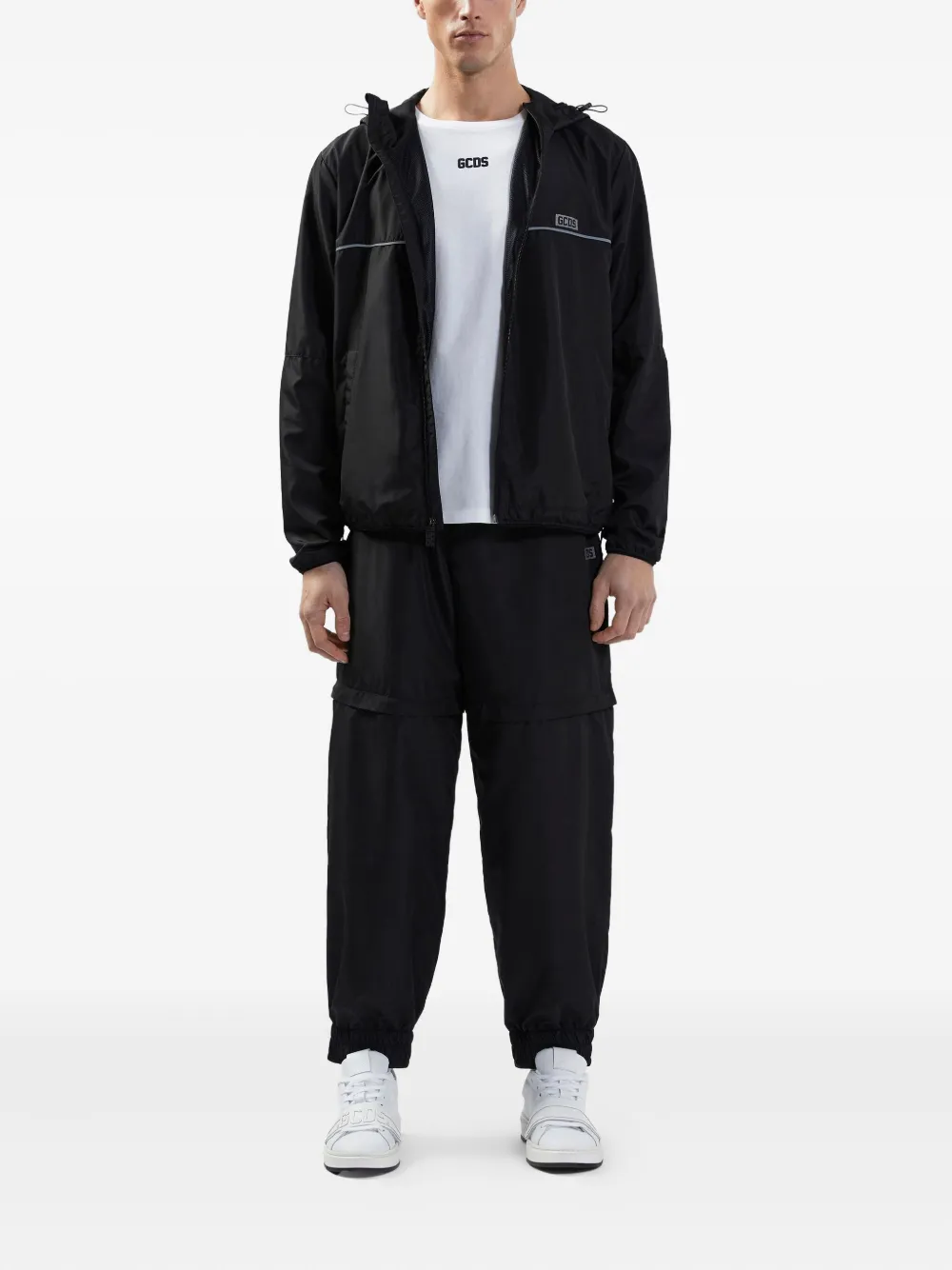 GCDS Essentials jogger pants | Sweatpants | Image 2