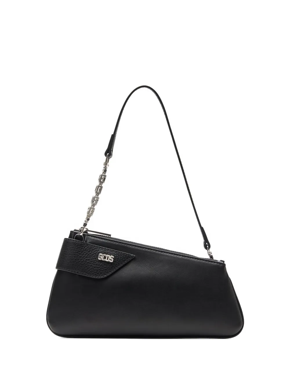 GCDS Comma Notte shoulder bag | Black | Image 1