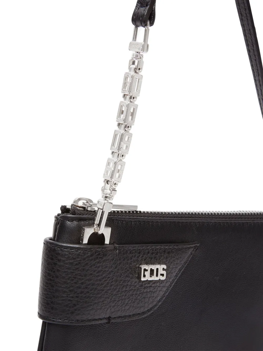 Gcds Comma Notte Shoulder Bag