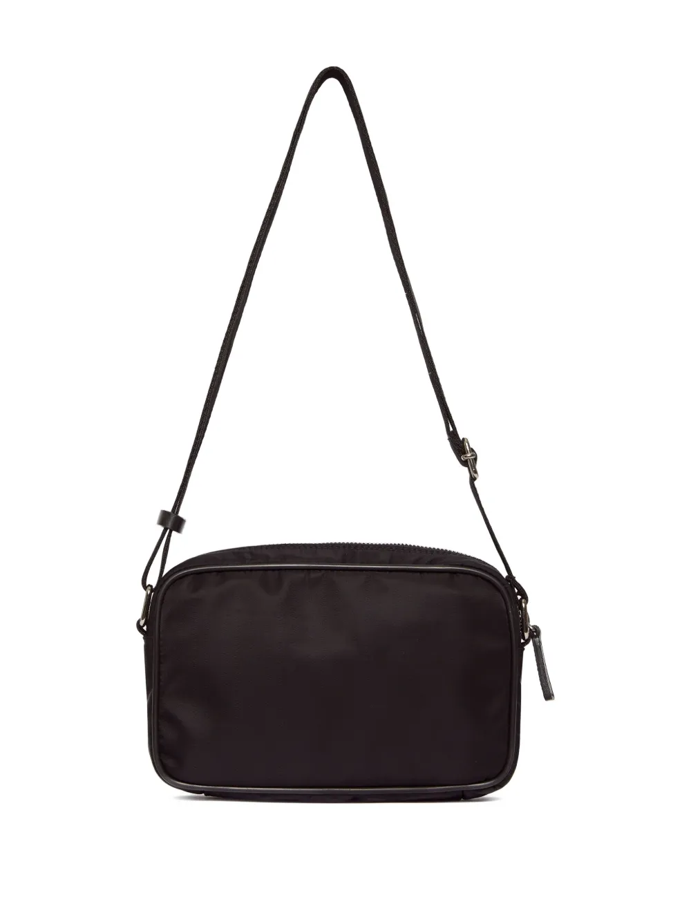 GCDS logo-embroidered belt bag | Men | Image 2