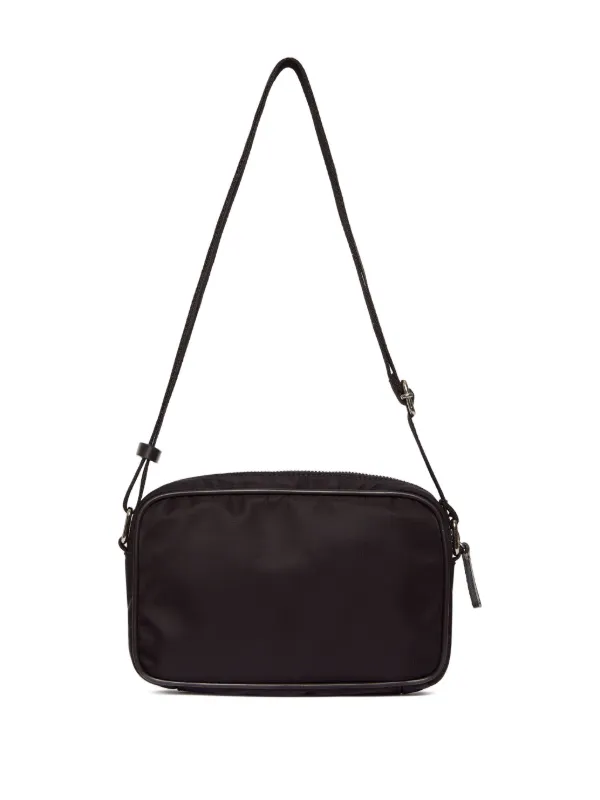 ◆GCDS◆ LOGO BELT BAG DKXAA21090WH GCDS logo-embroidered Belt Bag | Black | FARFETCH