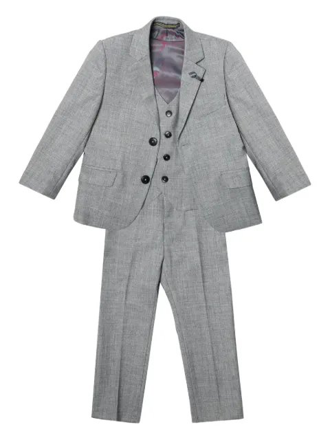 HOUSE OF CAVANI KIDS single-breasted suit