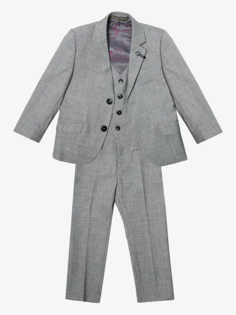 HOUSE OF CAVANI KIDS traje con botones