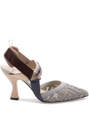 【関税＆送料込み】Fendi Pumps 2025 collections - Pumps WOMAN FENDI - Ancote