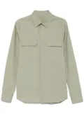 Rick Owens Work shirt - Green