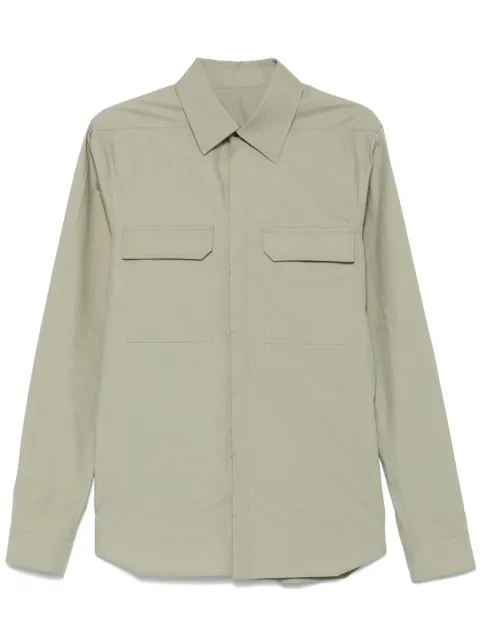 Rick Owens Work shirt