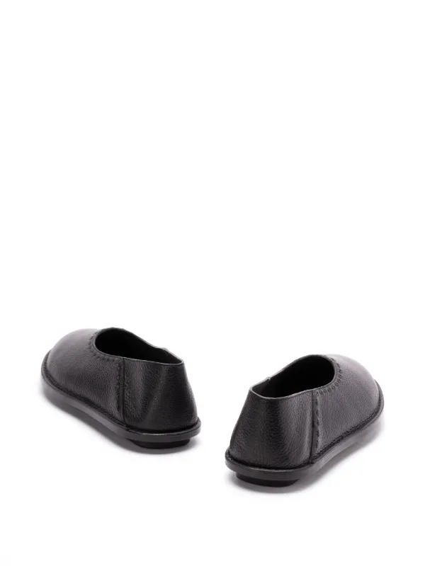 【関税&送料込】Fendi Black Leather Slippers img_2D_0001_2863bc03-b445-4c98