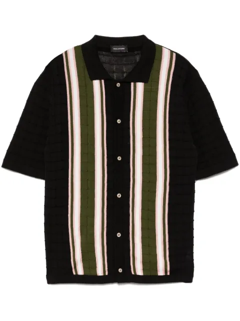 Tagliatore knitted shirt