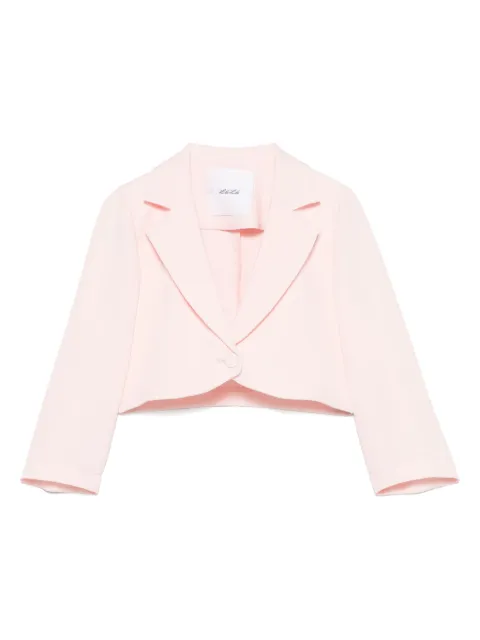 Miss Grant Kids cropped jacket