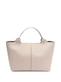 Tod's leather tote bag - Neutrals