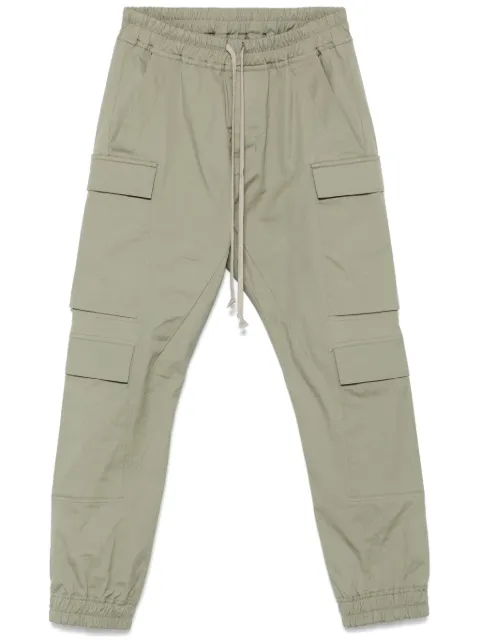Rick Owens pantalones Mastodon Megacargo