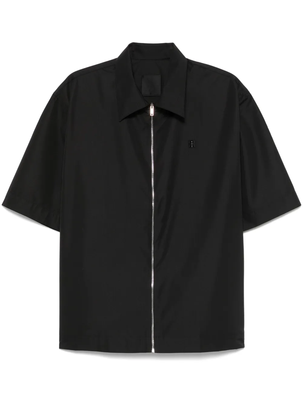 Givenchy camisa con aplique 4G | negro | Image 1