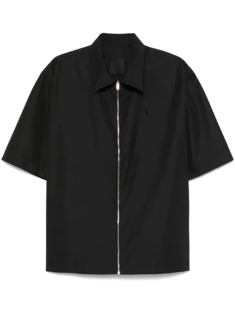 Givenchy 4G-appliqué shirt