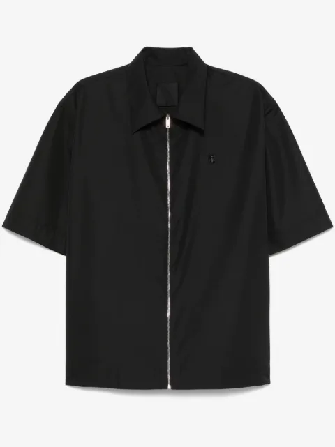 Givenchy 4G-appliqué shirt