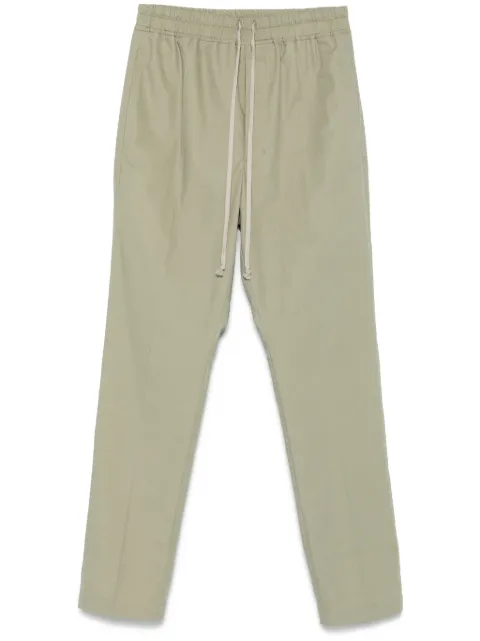 Rick Owens drawstring trousers