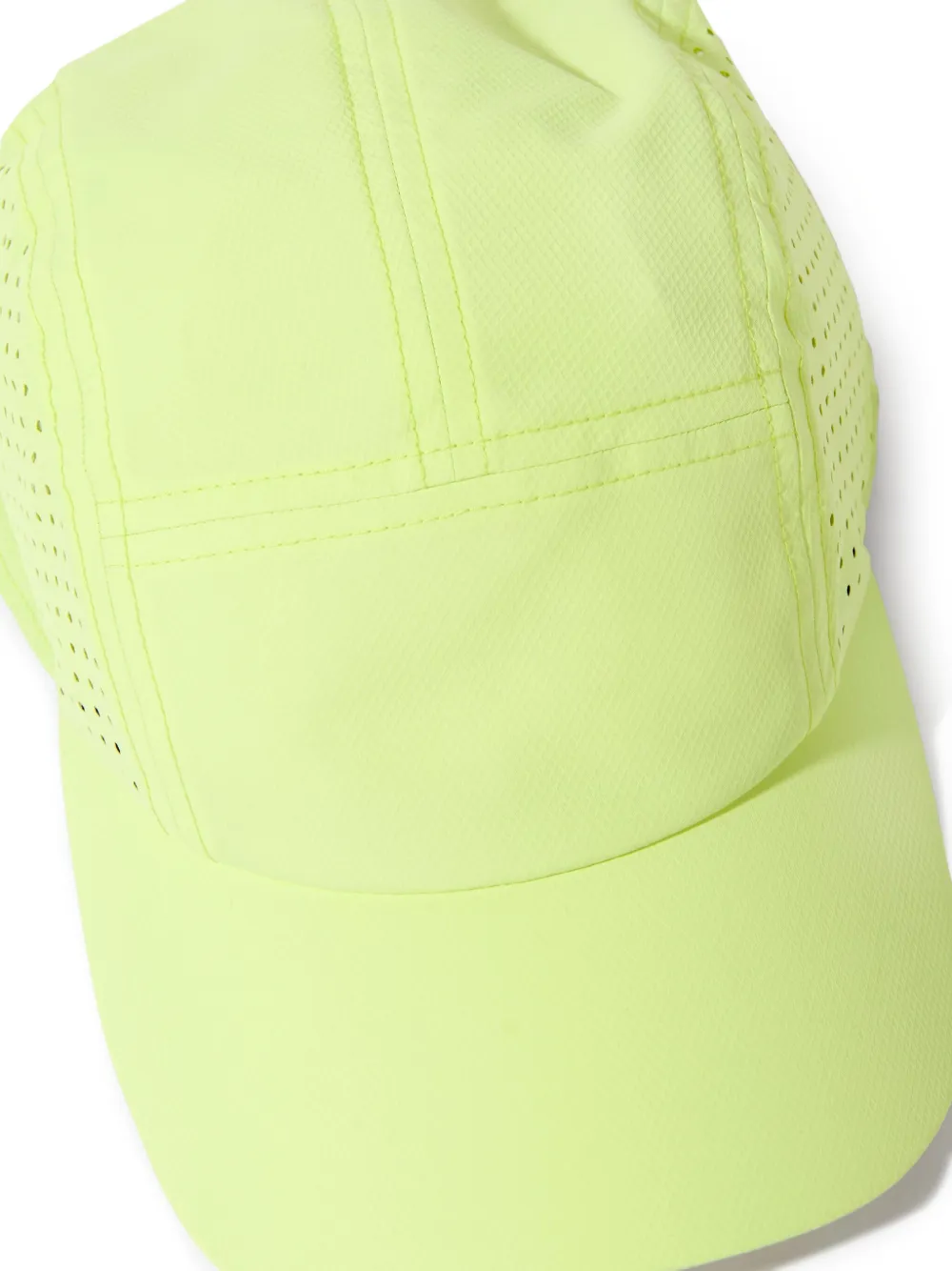 On Lightweight Cap In Green