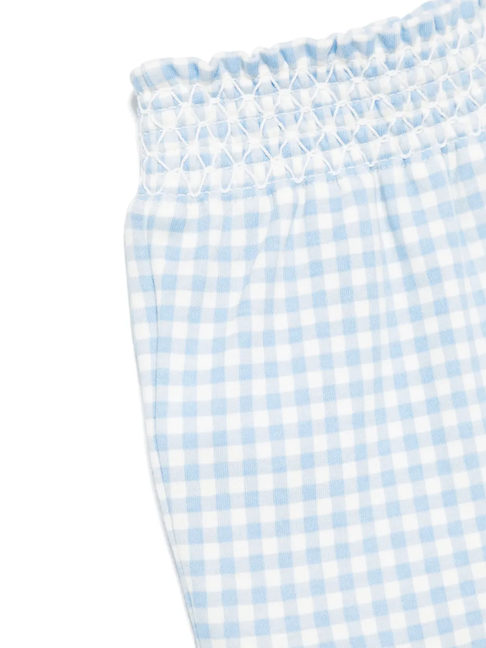POLO RALPH LAUREN KIDS Polo Bear shorts Blauw