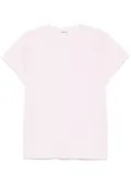 KHAITE Maeve T-shirt - Pink