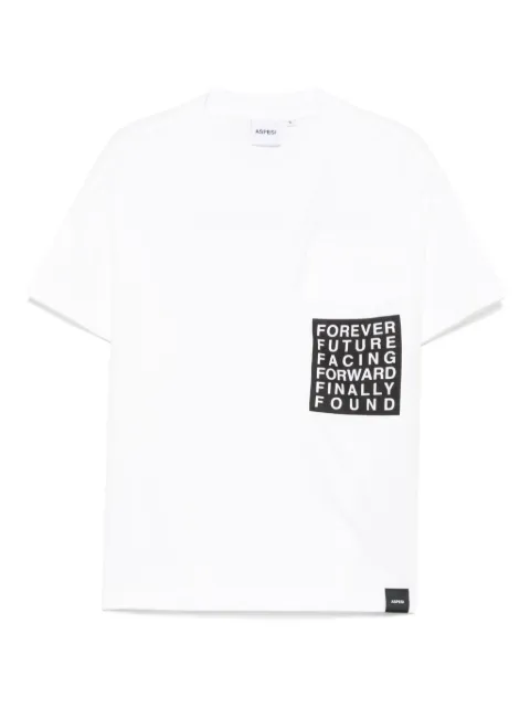 Aspesi Kids cotton T-shirt