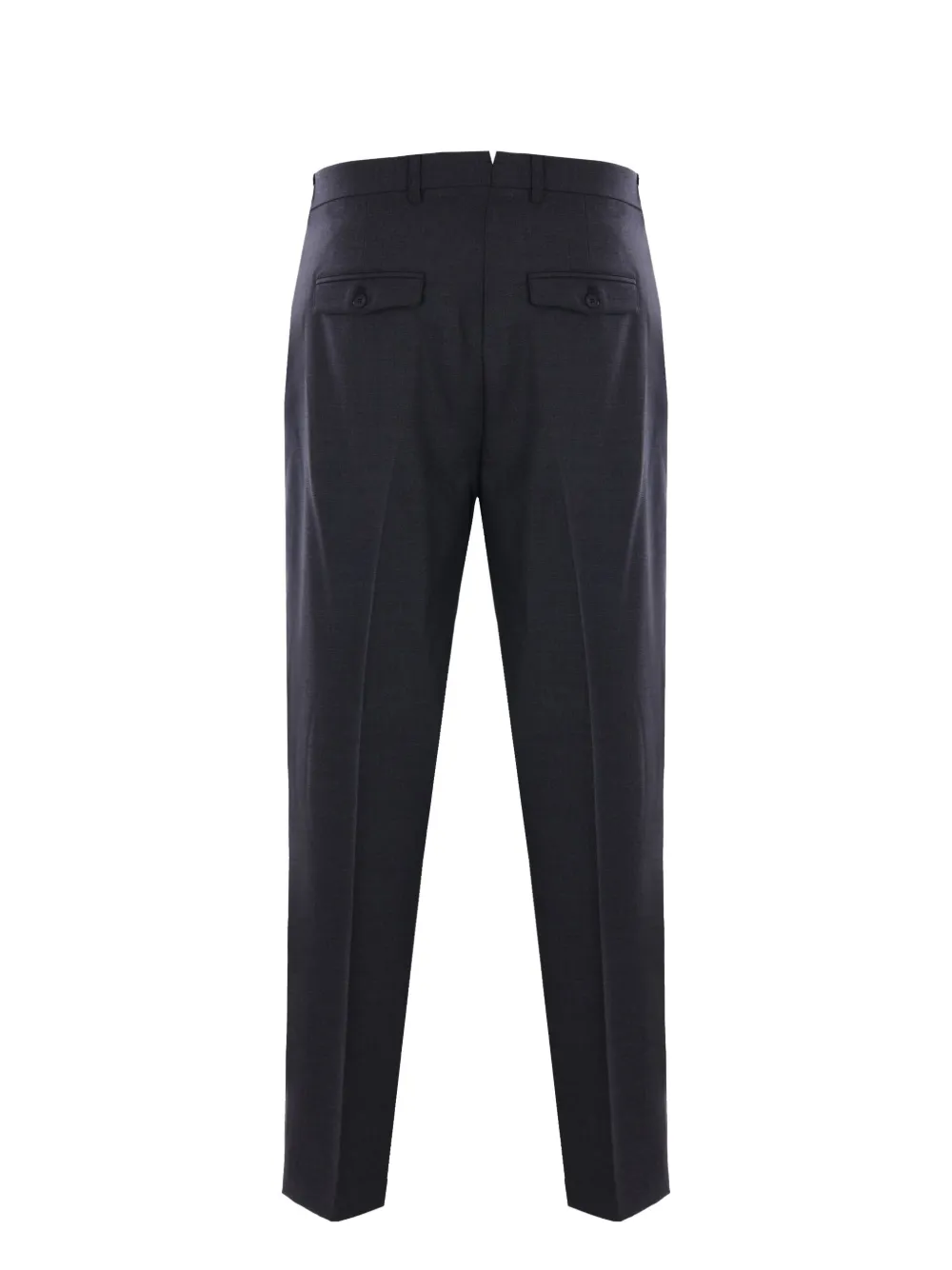 OUR LEGACY pressed-crease trousers - Grijs