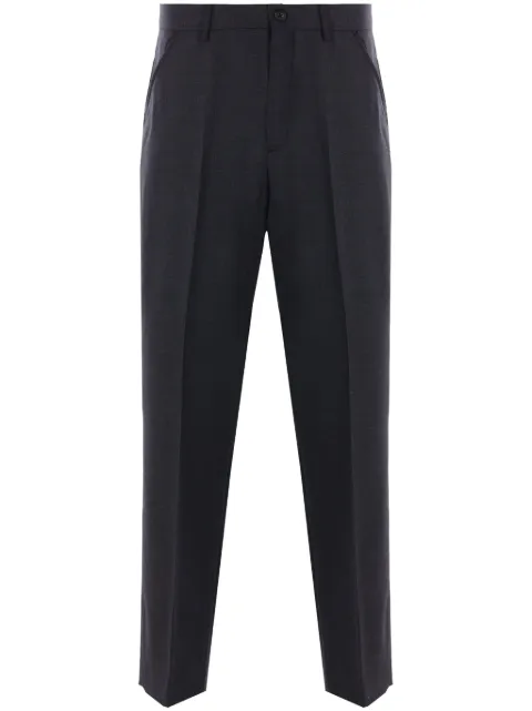 OUR LEGACY pantalones con pinzas