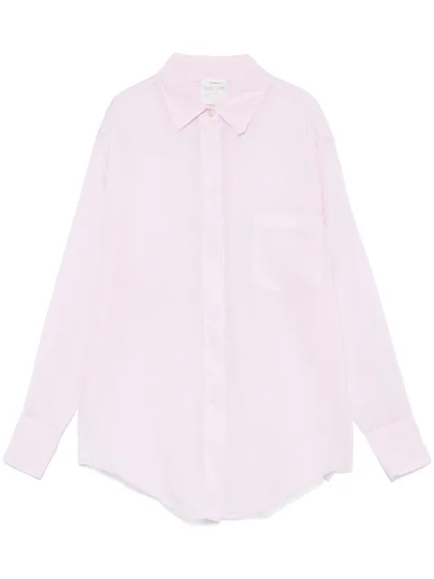 Forte Forte camisa traslúcida