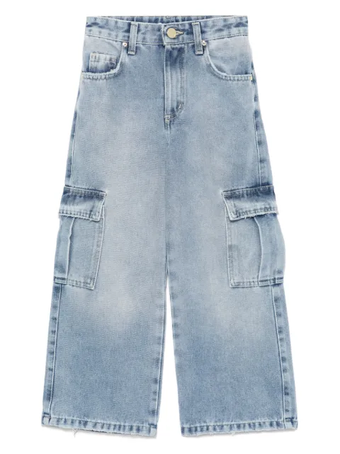 Miss Grant Kids cargo jeans