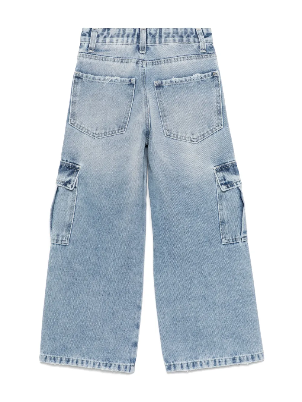 Miss Grant Kids cargo jeans | Teen Girl Clothing | Image 2