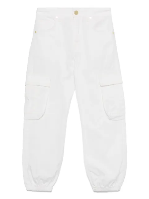 Miss Grant Kids twill trousers 