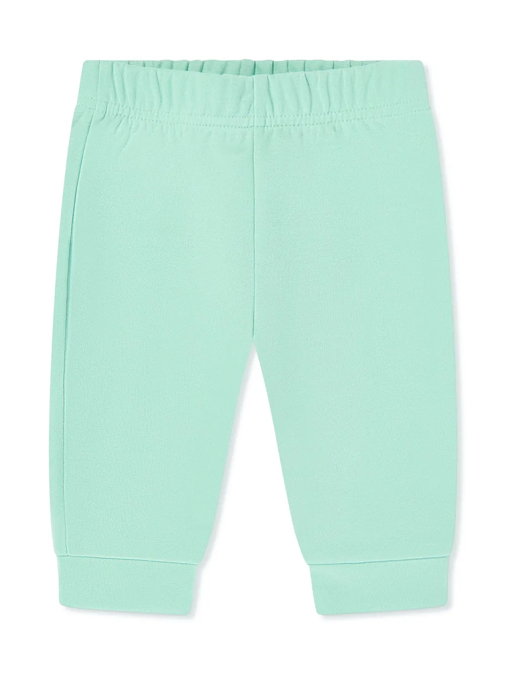 The North Face Kids Trainingspak met logoprint Groen