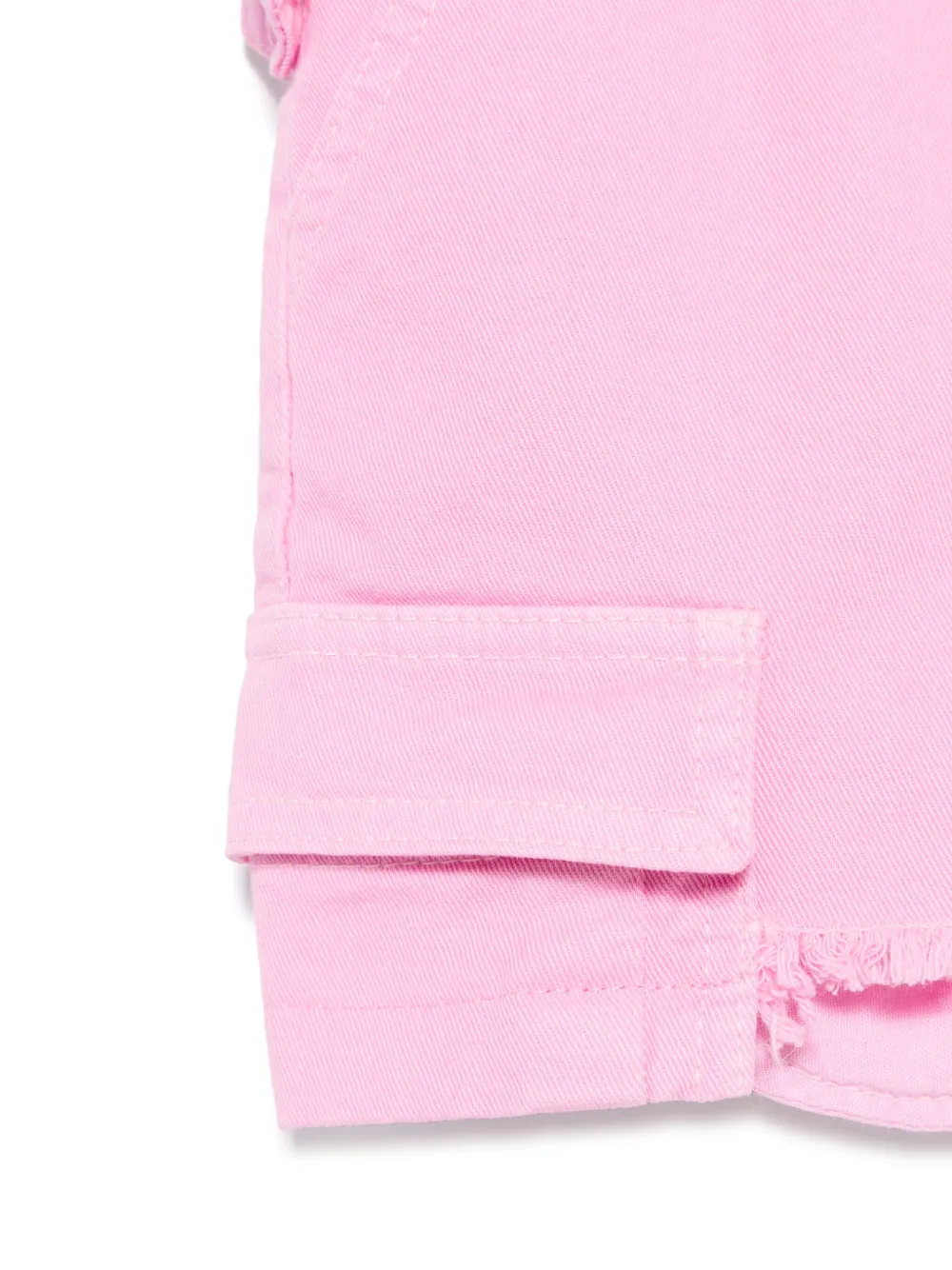 Miss Grant Kids Mini-spijkerrok Roze