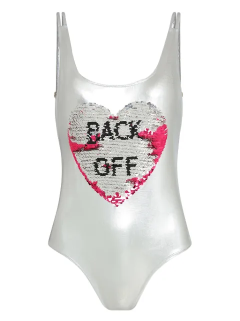 Brigitte body Back Off Carnaval