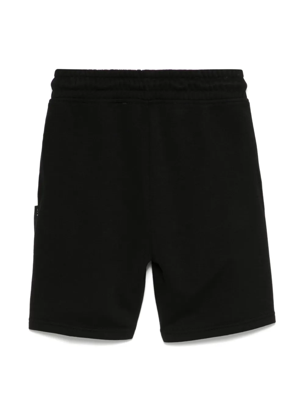 John Richmond Junior Fleece shorts - Zwart