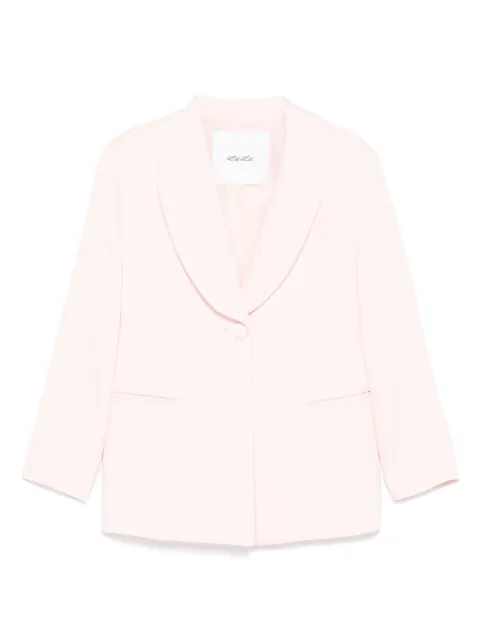 Miss Grant Kids blazer con botones