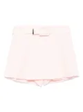 Miss Grant Kids pleated skorts - Pink