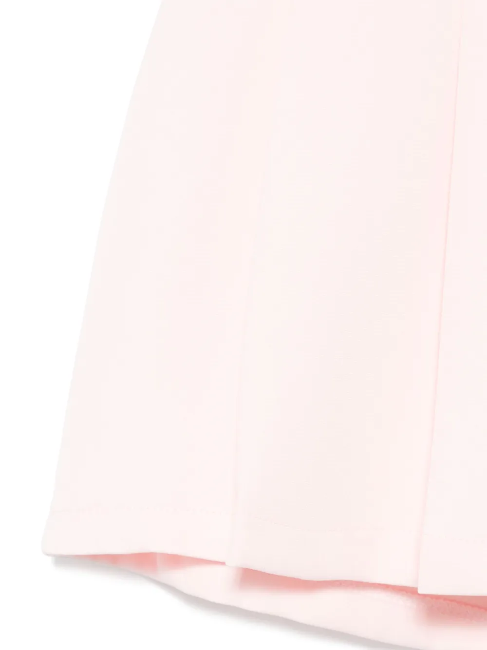 Miss Grant Kids Geplooide skorts Roze