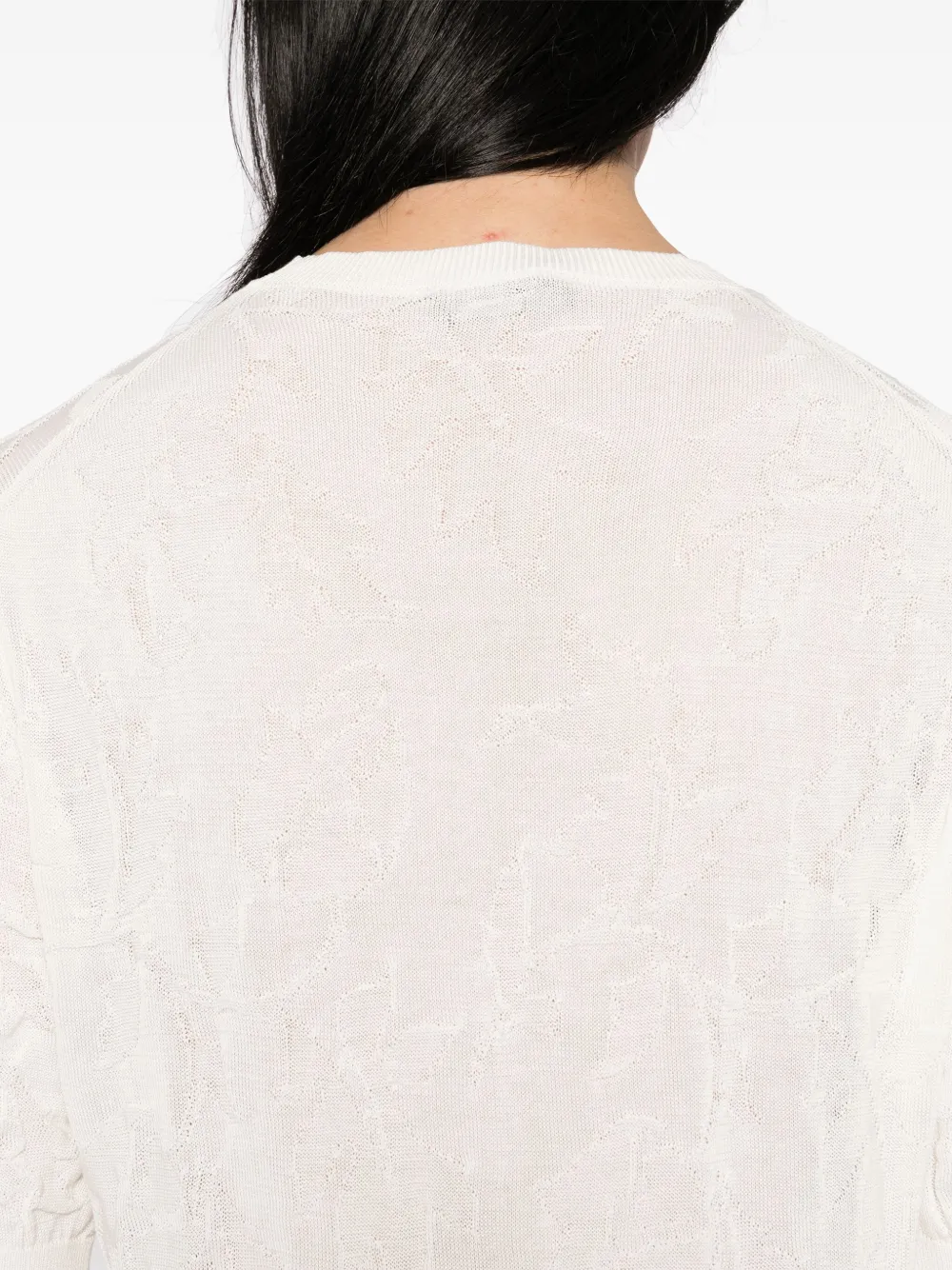 TAGLIATORE KNITTED T-SHIRT