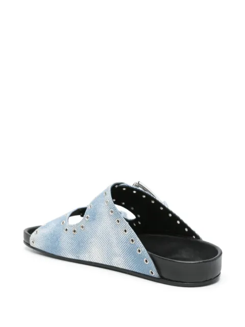 IRO Billie sandals WP42BILLIEDNEY - 2