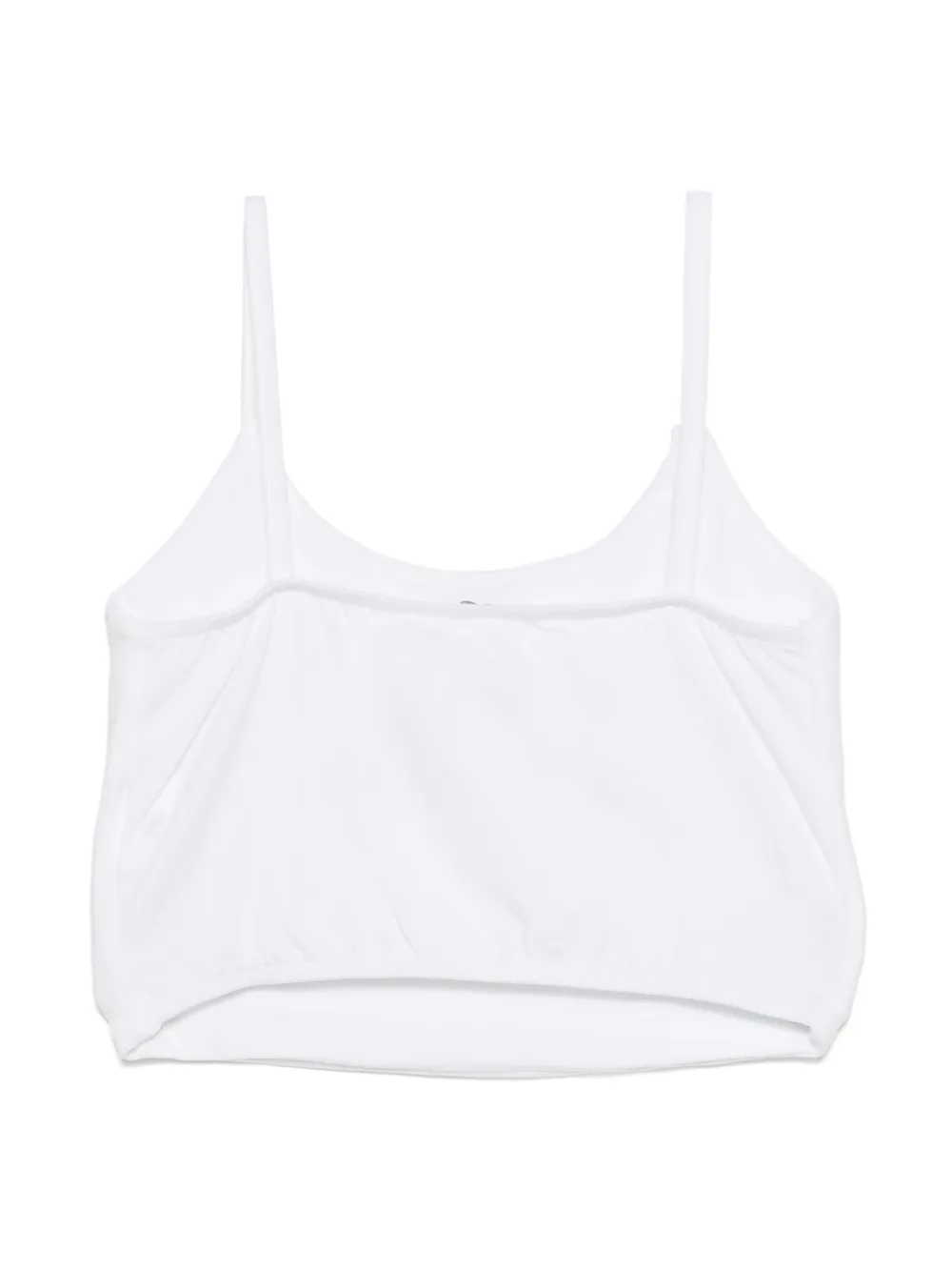 Miss Grant Kids Jersey top - Wit