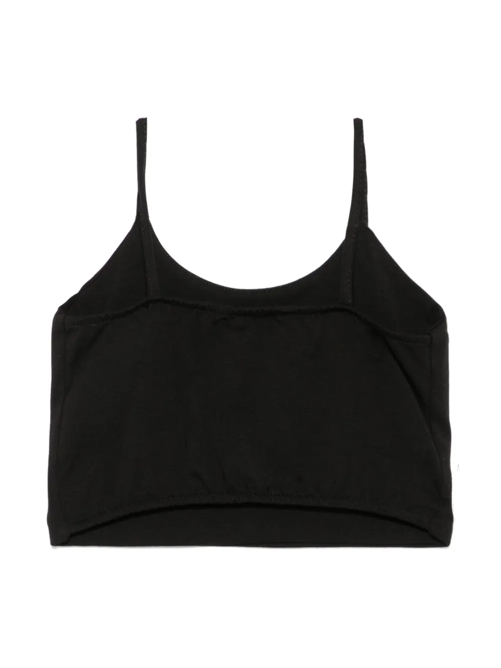 Miss Grant Kids Jersey top - Zwart