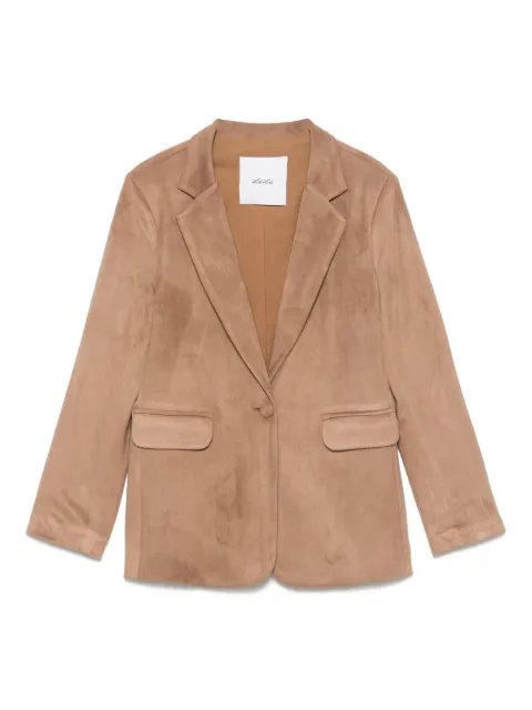 Miss Grant Kids single-breasted blazer