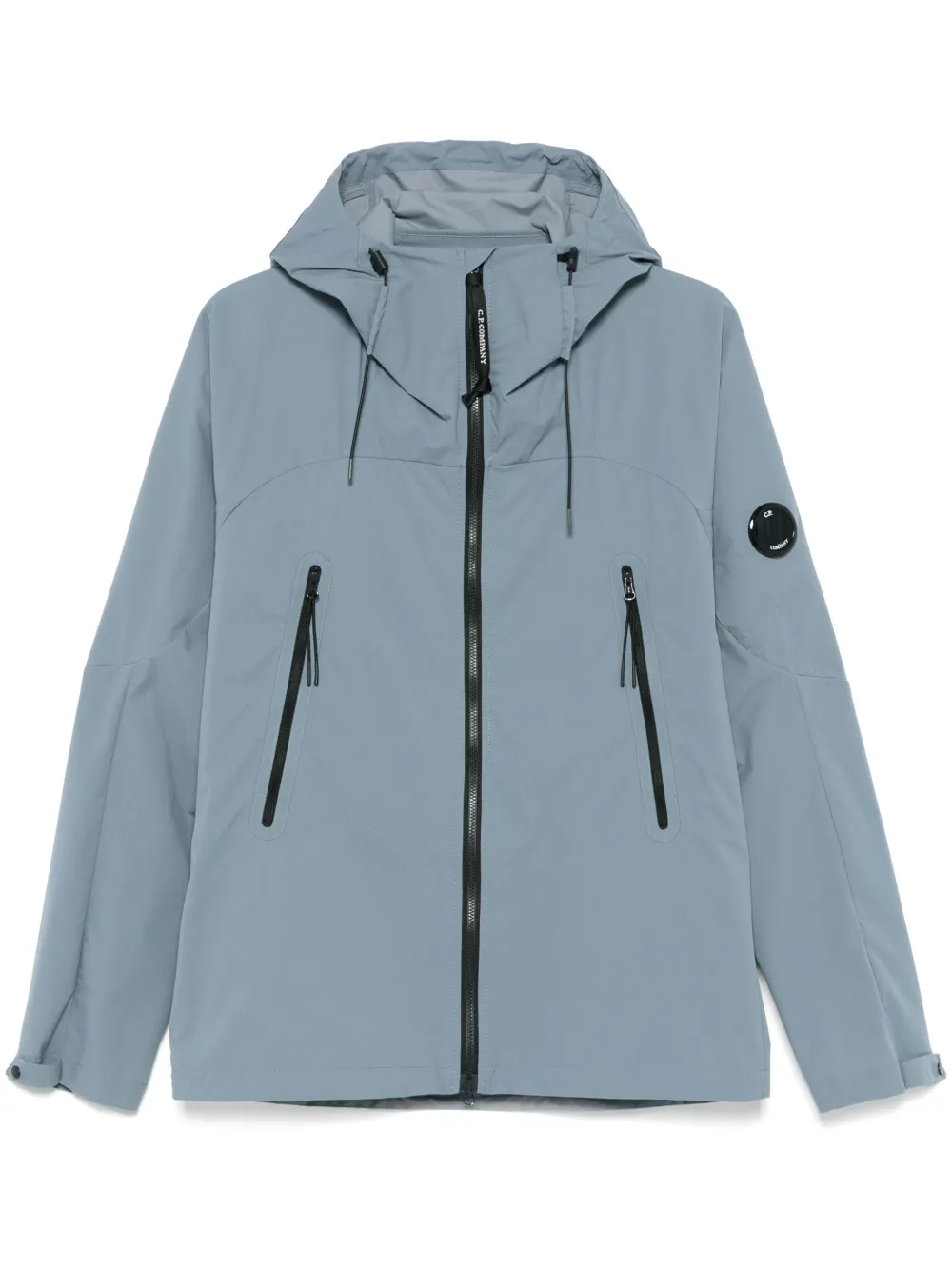 Pro-Tek hooded jacket