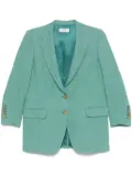 SAULINA Antonia blazer - Green