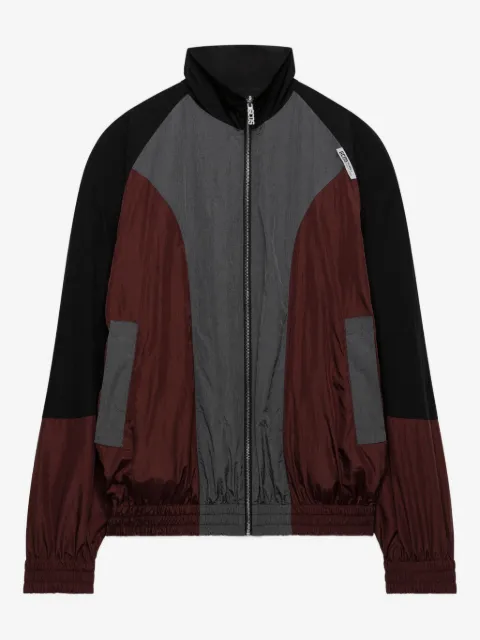 GCDS veste à design colour block