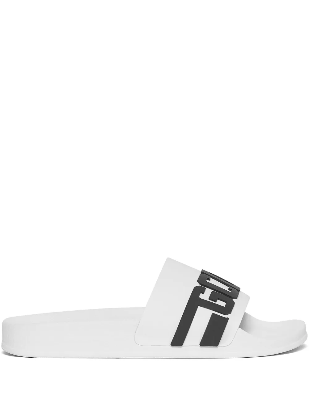 Gcds Logo-embossed Pool Slides