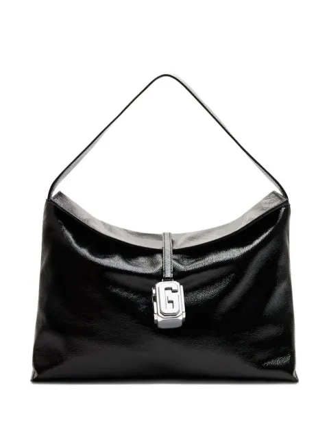 GCDS bolsa de hombro Mega Comma