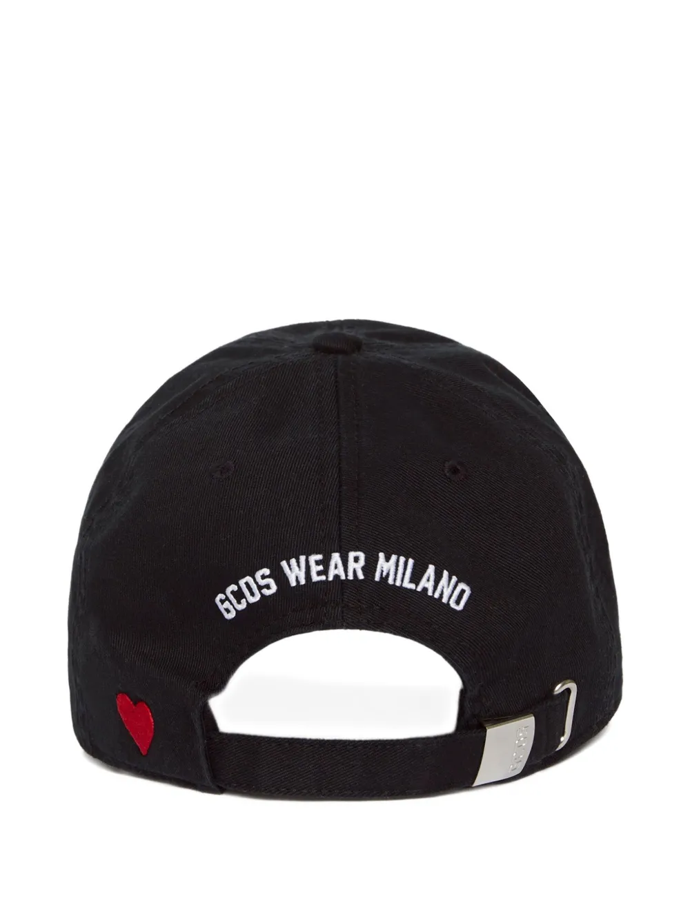 GCDS Ti Amo baseball cap | Men | Image 2