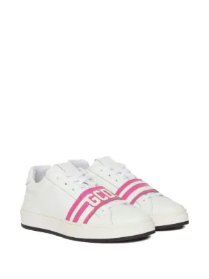 Gcds Scarpe Rosa Gcds Skate Shoes Gcds Sneakers Donna Gcds Scarpe